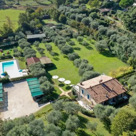 Il Cardo Farm stay Soiano Del Lago