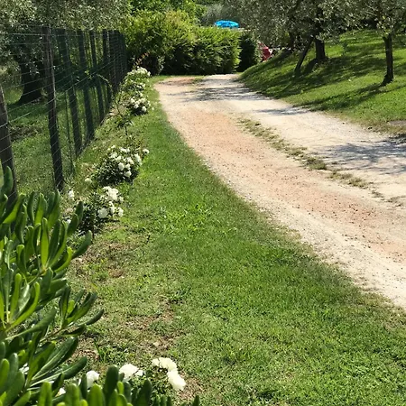 Farm stay Il Cardo