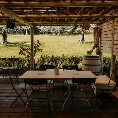 Il Cardo Farm stay