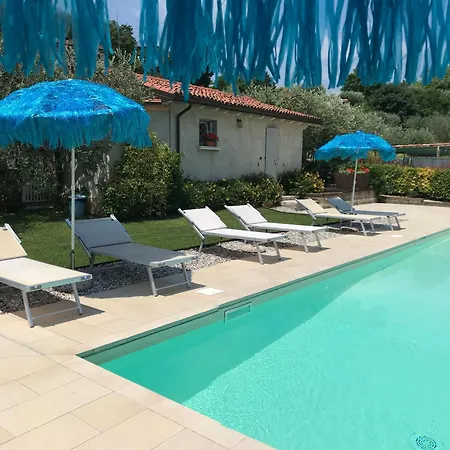 Il Cardo Farm stay Soiano Del Lago