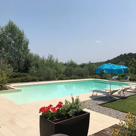 Farm stay Il Cardo Soiano Del Lago