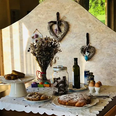 Farm stay Il Cardo