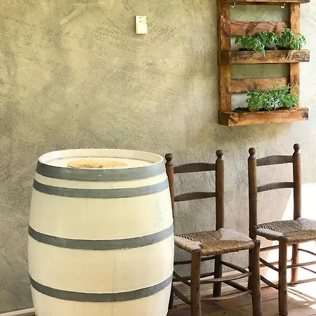 Il Cardo Farm stay Soiano Del Lago